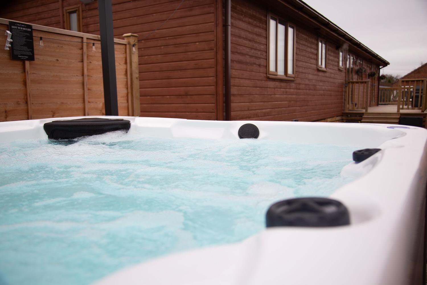 3 Bedroom Lodge With Hot Tub York Ngoại thất bức ảnh